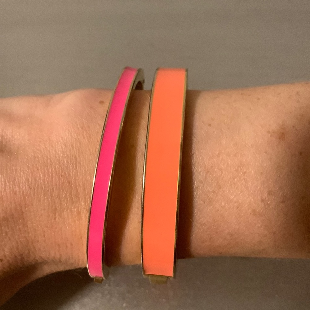 J crew bracelets